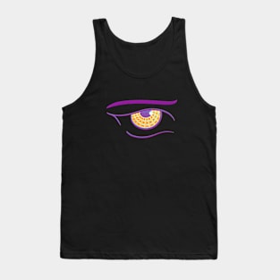 Summer eyes Tank Top